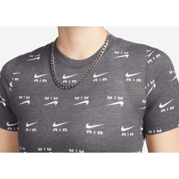 T-shirt crop Nike Air Donna