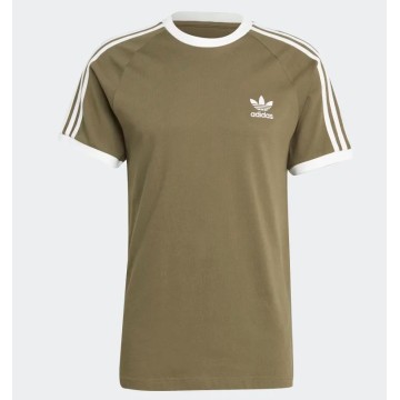 T-shirt Adidas 3 Stripes Uomo