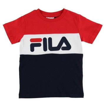 T-SHIRT JR FILA