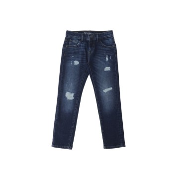 PANTALONI DENIM SLIM PER...