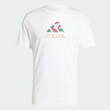 ADIDAS T-SHIRT ITALIA