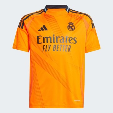 MAGLIA AWAY REAL MADRID JR