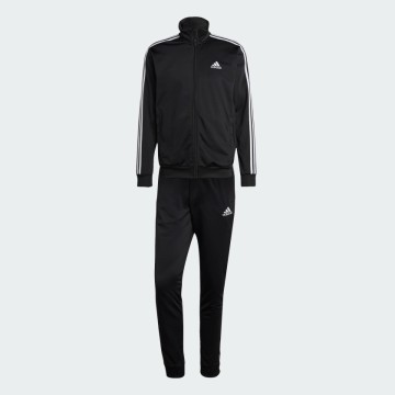 TUTA 3-STRIPES ADIDAS UOMO