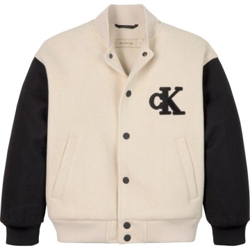 BOMBER CALVIN KLEIN BAMBINO