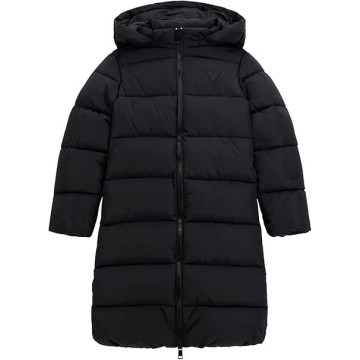 GIUBBINO JR  HOODED LONG GUESS