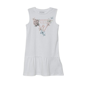 Vestito Guess In Cotone...