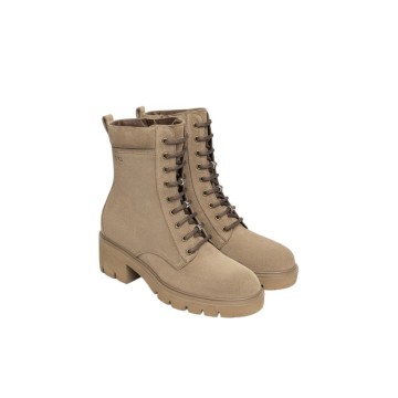 Anfibi NeroGiardini Donna...