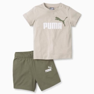 Set T-shirt + Short Puma...