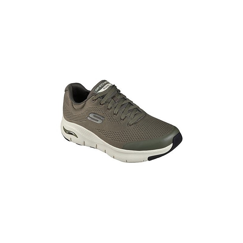 Skechers cheap uomo verde