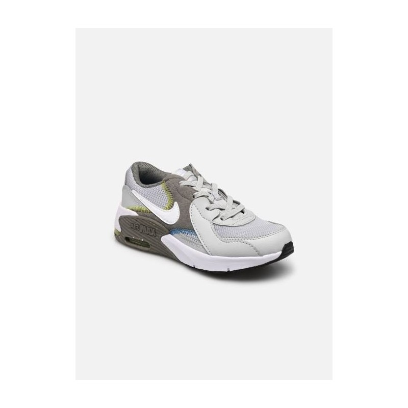 Nike Air Max Excee Scarpe sportive Bambino Bianco Grigio Colore