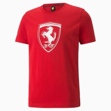 T-shirt Puma Ferrari Race Uomo