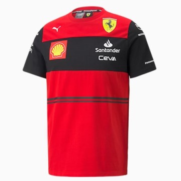 T-shirt Puma Ferrari Team...