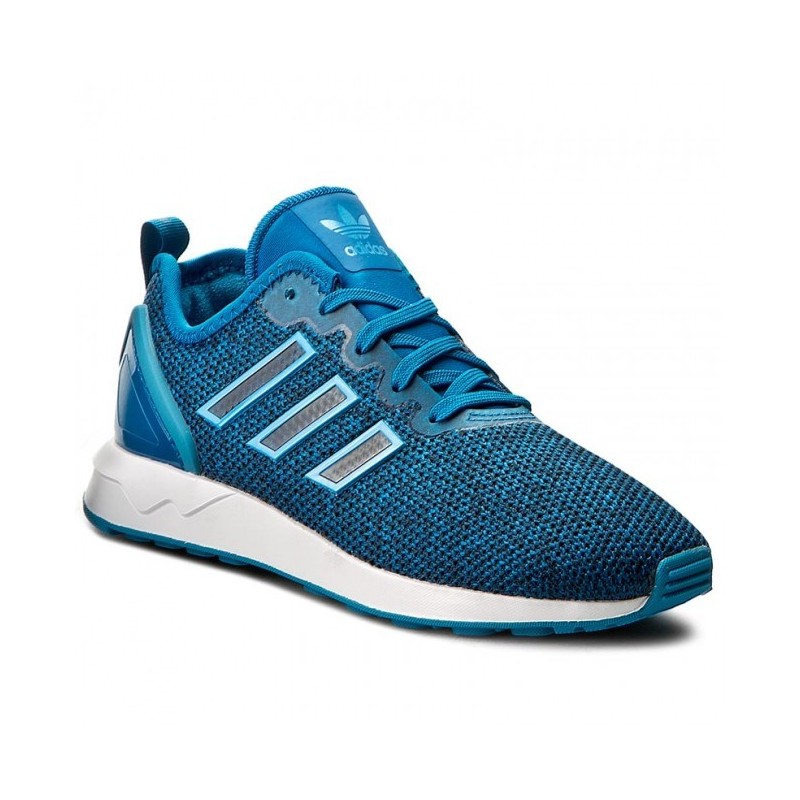 Adidas Zx Flux Scarpe sportive Bambino Azzurro Taglia 36 Colore