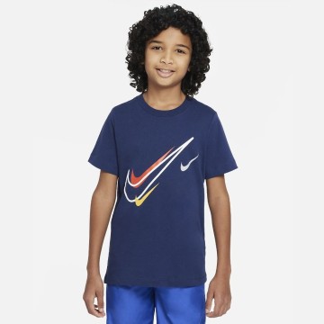 T-shirt Nike SOS Bambino