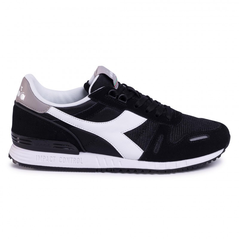 Diadora titan ii store uomo nero