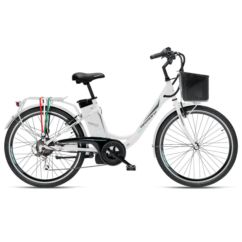 Bicicletta Elettrica Firenze Adv 26 6V Armony