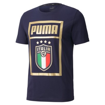 Puma Dna T-shirt Blu Uomo