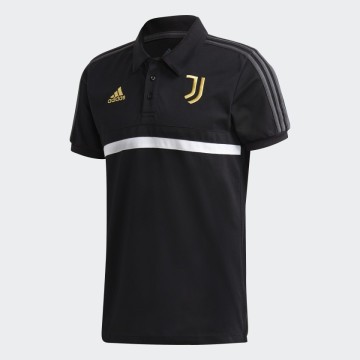 Polo Juventus Adidas  Nera...