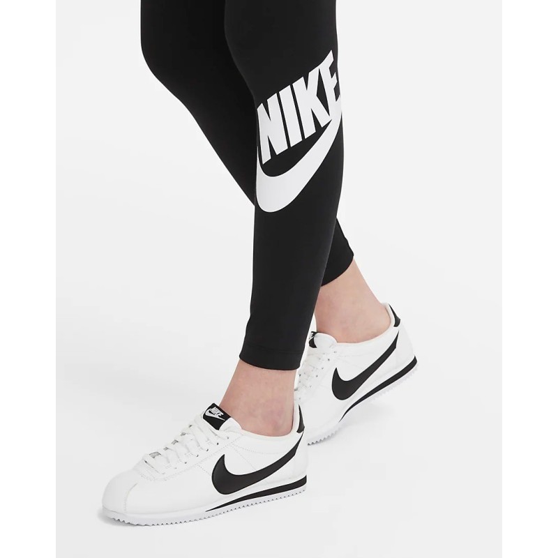 Leggins Nike Sportswear Essential Donna Taglia XS Colore NERO