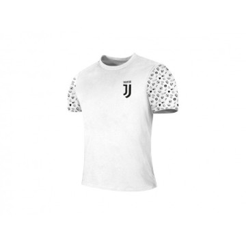 T-shirt Baby  Juventus Bianca