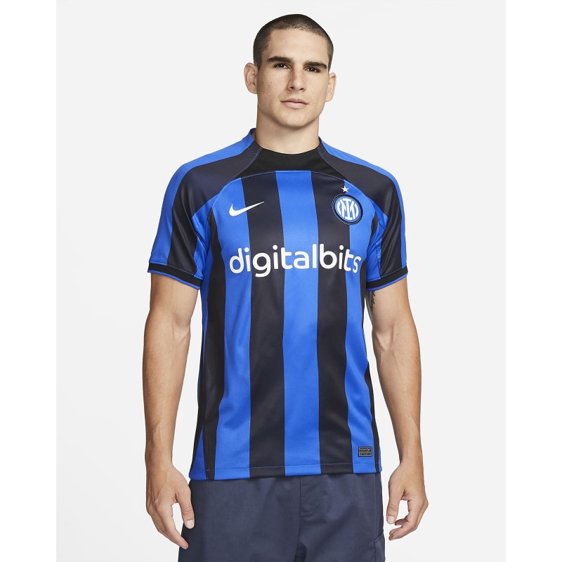 Felpa Allenamento Uomo NIKE FC INTER 2021/22 Strike Drill Top