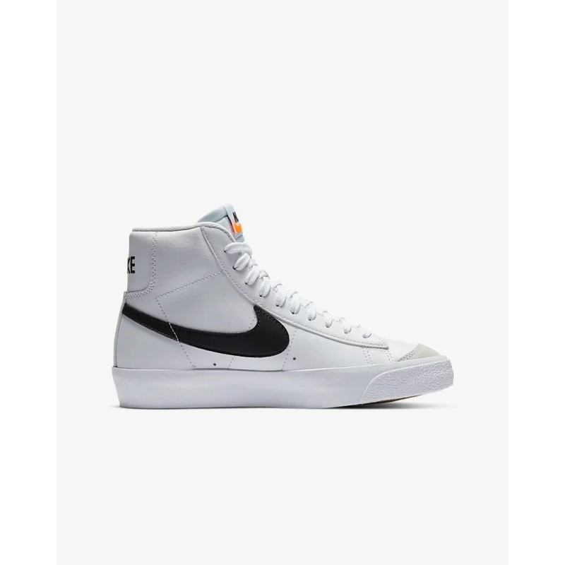 Nike Blazer Mid 77 Bambino Taglia 38 Colore BIANCO