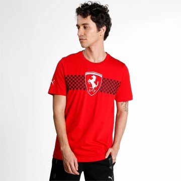 T-shirt Scuderia Ferrari...