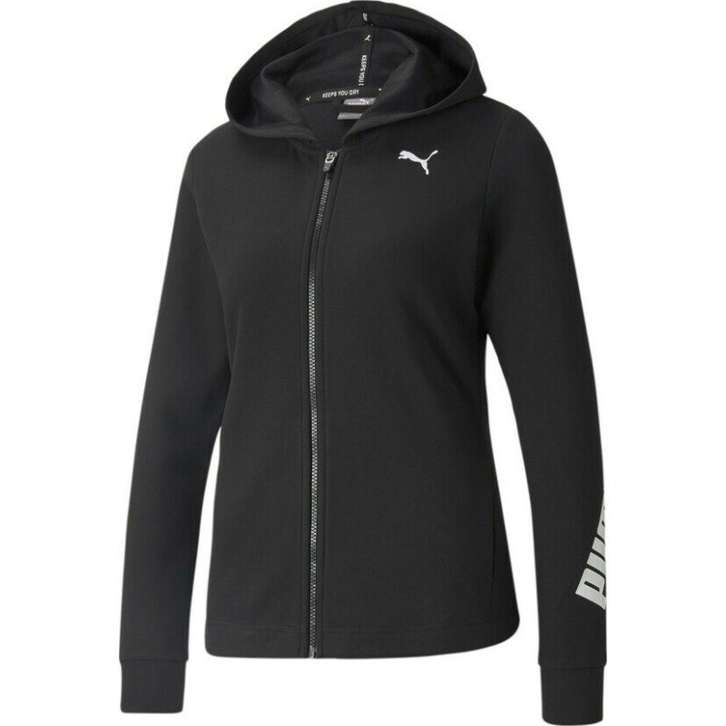 Felpa store puma aperta