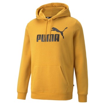 Felpa Puma Big Logo Uomo