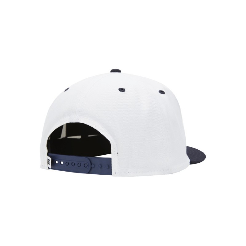 Snapback cap Cappellino da Baseball Uomo DC Shoes Empire Fielder 