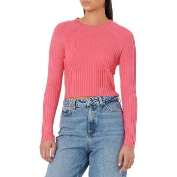 CROPPED PULLOVER DA DONNA ONLY