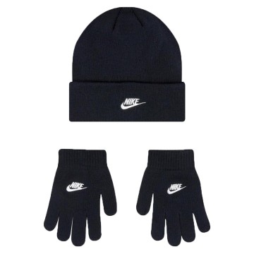 Set Cappellino+guanti Nike...